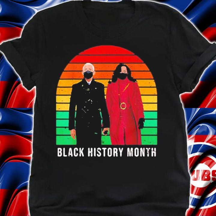 Black History Month Obamas Michelle Obama Barack Obama shirt t-shirt