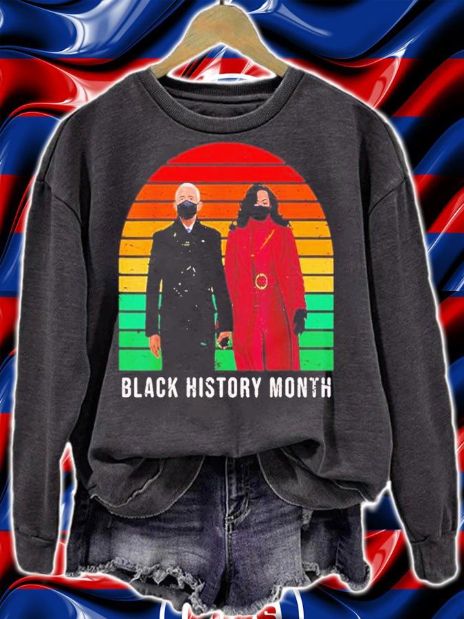 Black History Month Obamas Michelle Obama Barack Obama shirt t-shirt