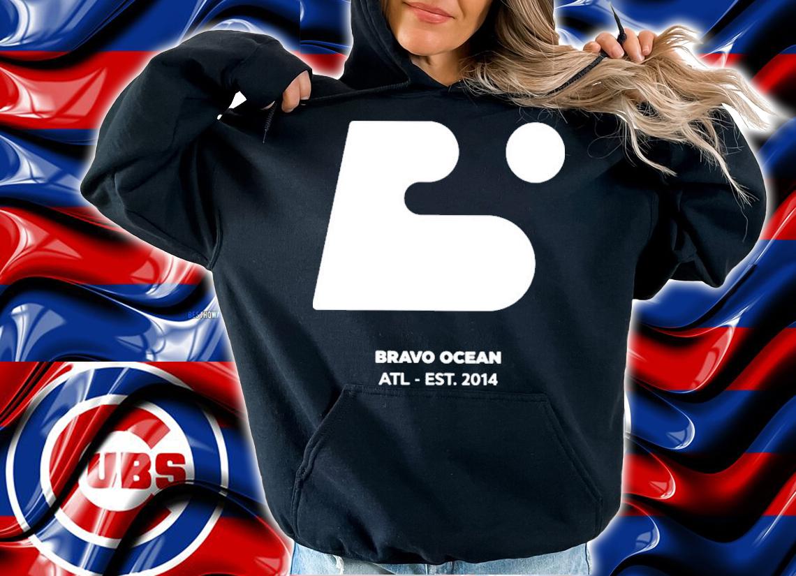 Bravo Ocean Shirt t-shirt