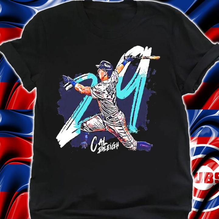 Cal Raleigh Seattle shirt t-shirt