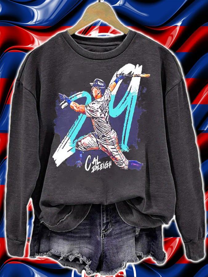 Cal Raleigh Seattle shirt t-shirt