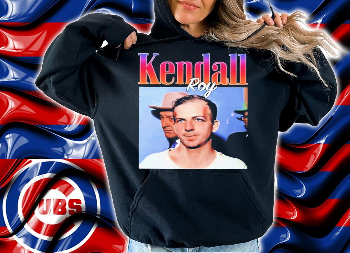 Kendall Roy Second Roy T-Shirt t-shirt hoodie