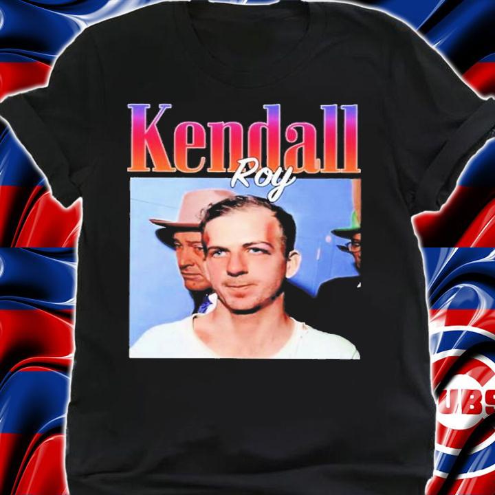 Kendall Roy Second Roy T-Shirt t-shirt shirt