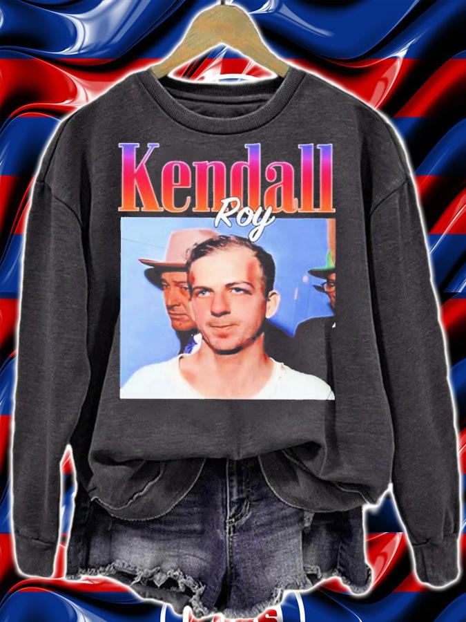 Kendall Roy Second Roy T-Shirt t-shirt sweatshirt