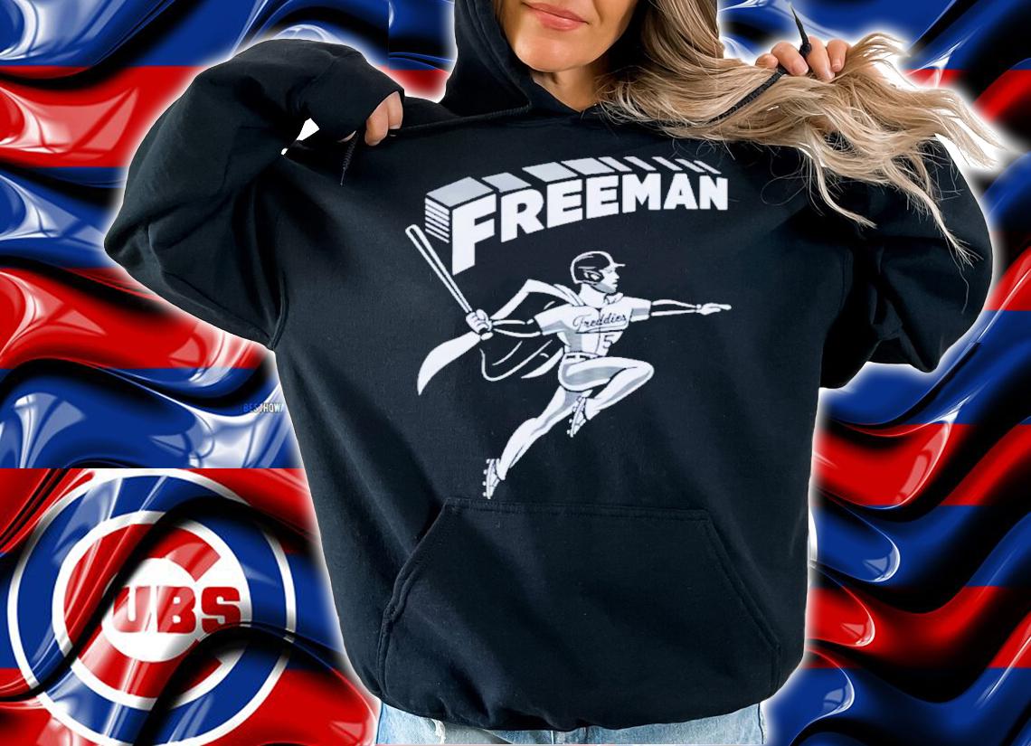 Los Angeles Dodgers Super Freddie Freeman Shirt t-shirt