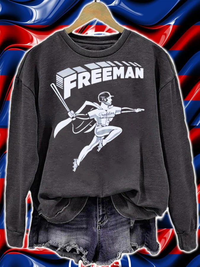 Los Angeles Dodgers Super Freddie Freeman Shirt t-shirt
