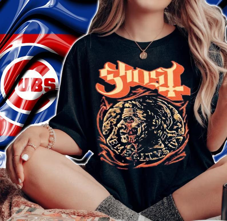 Mary On A Cross Thematic shirt t-shirt woman shirt