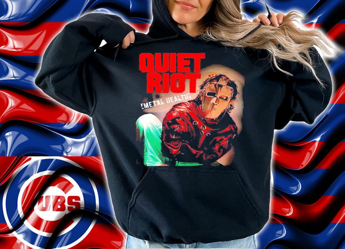 Metal Health Quiet Riot shirt t-shirt hoodie