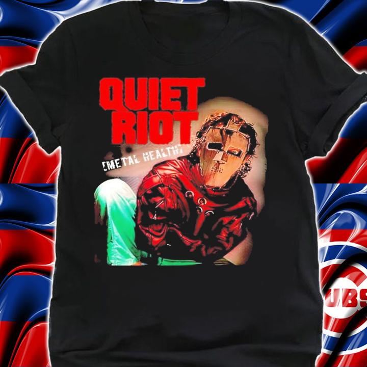 Metal Health Quiet Riot shirt t-shirt shirt