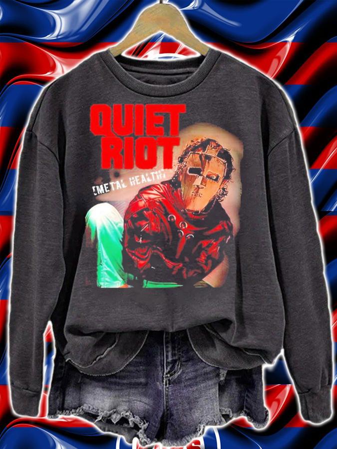 Metal Health Quiet Riot shirt t-shirt sweatshirt
