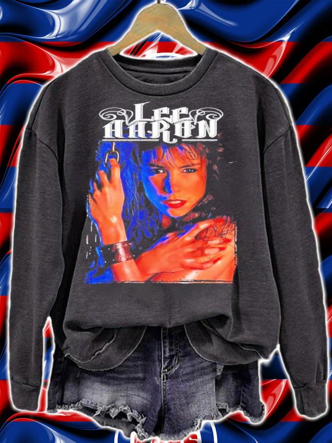 Lee Aaron Shirt t-shirt