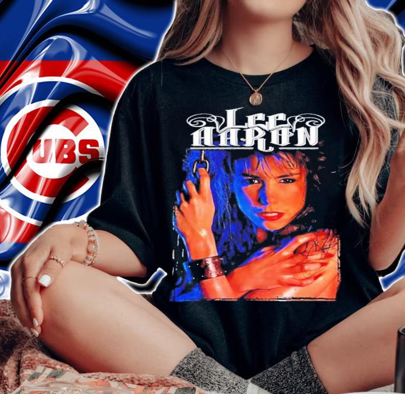 Lee Aaron Shirt t-shirt