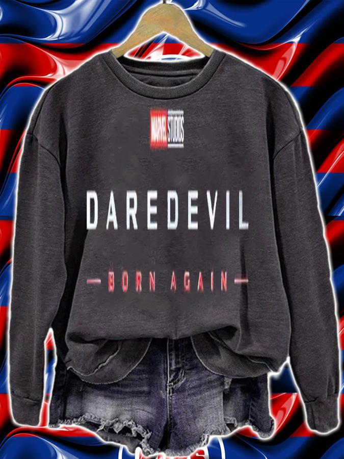 Marvel Studios Daredevil Born Again shirt t-shirt sweatshirt