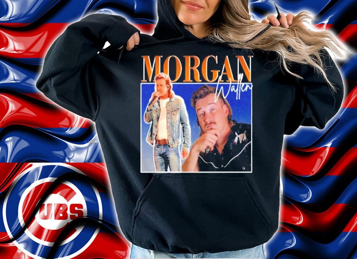Morgan Wallen Luke Combs retro country music shirt t-shirt hoodie