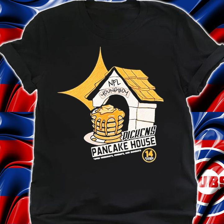 Pickens Pancake House shirt t-shirt