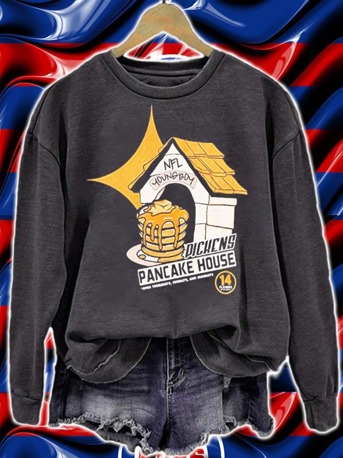 Pickens Pancake House shirt t-shirt