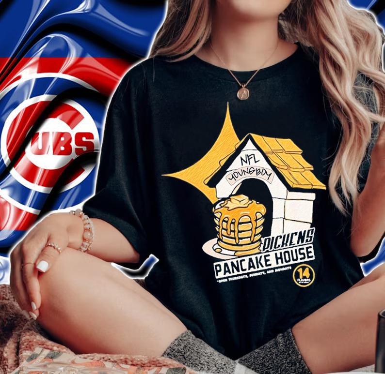 Pickens Pancake House shirt t-shirt