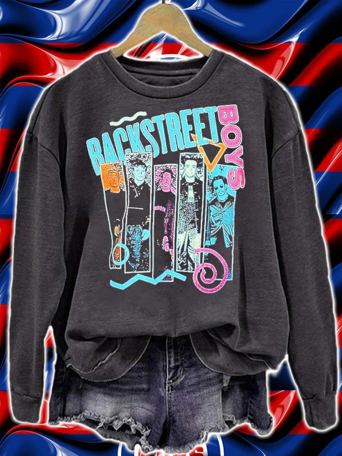 Pop Music Bring Memory Back Street Men Women Shirt t-shirt sweatshirt