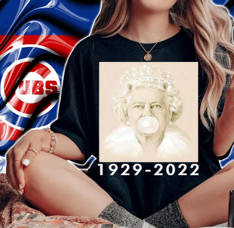 Queen Elizabeth Rest In Love Shirt t-shirt