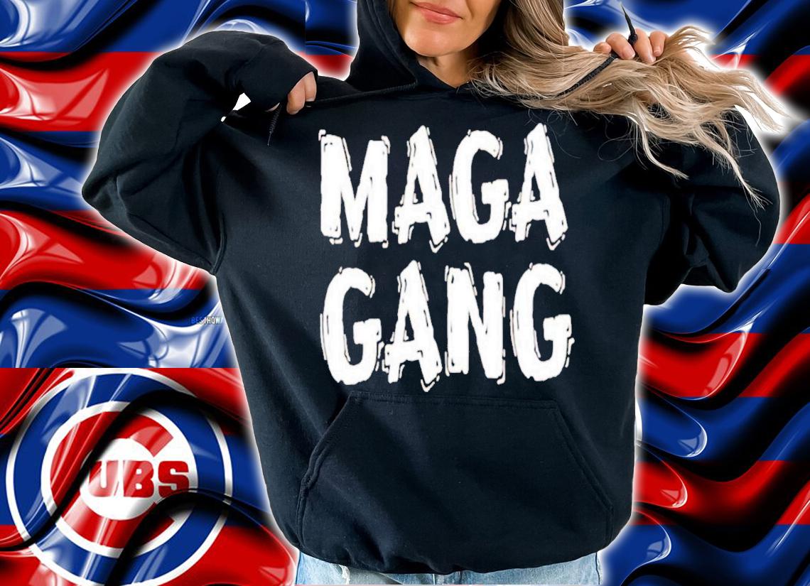2022 Maga Gang T-Shirt t-shirt
