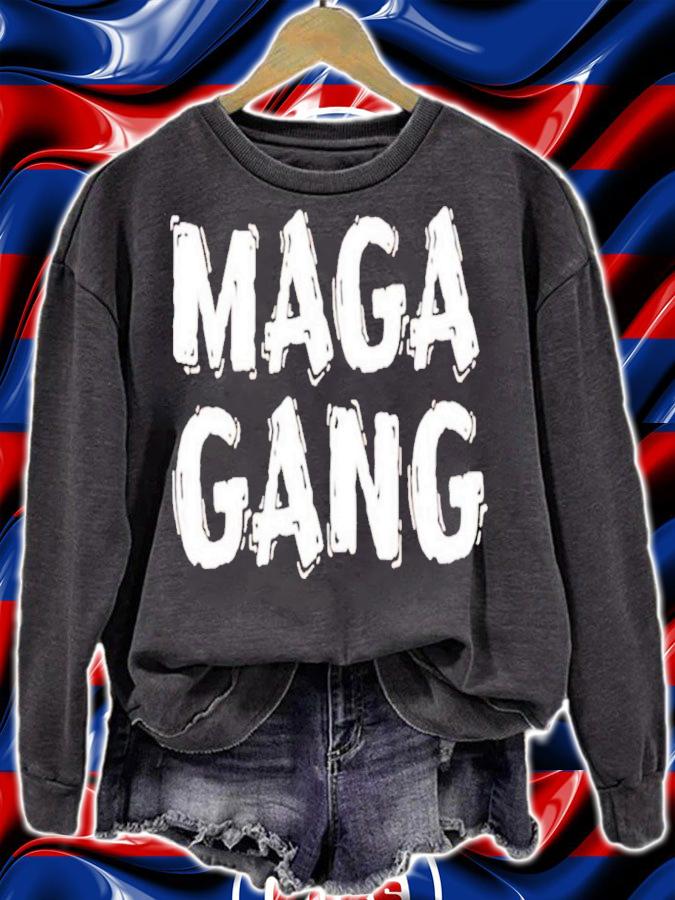 2022 Maga Gang T-Shirt t-shirt