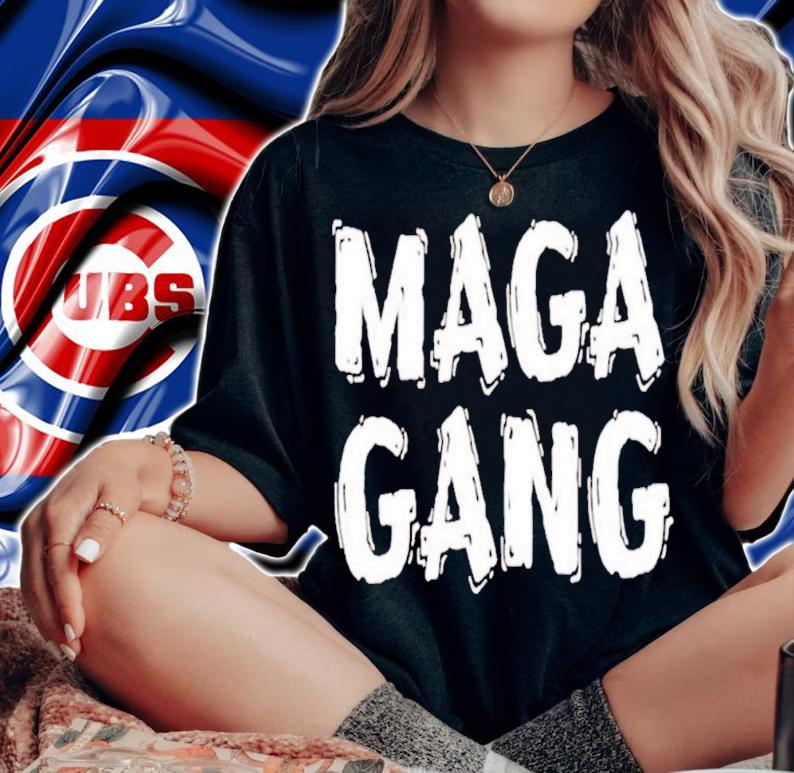 2022 Maga Gang T-Shirt t-shirt