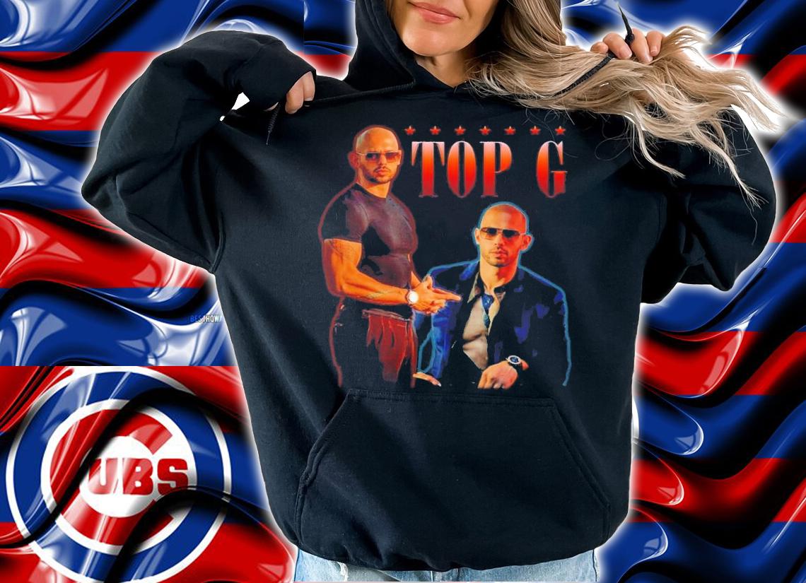 Andrew Tate Top G Vintage 90s Shirt t-shirt