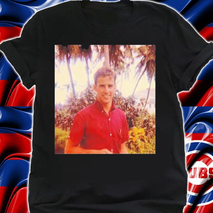 Biden Victory Fund Young Joe Biden T-Shirt t-shirt