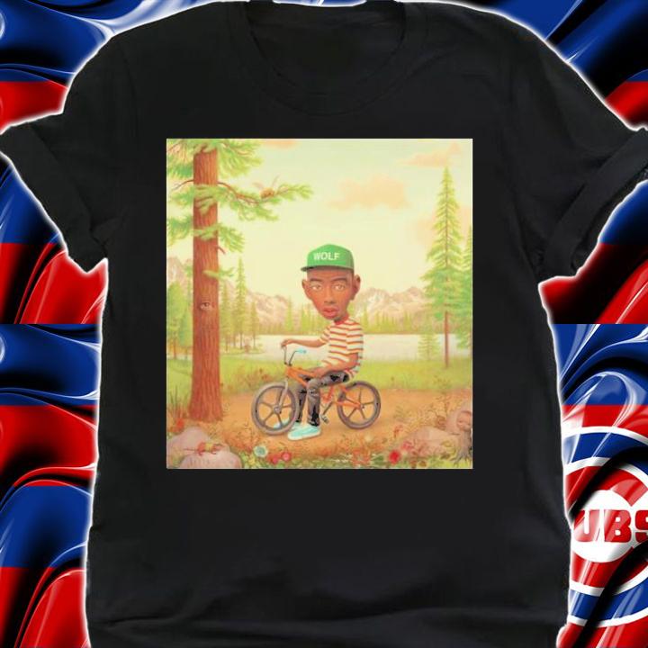 Biker Garden Flower Golf Art Tyler Shirt t-shirt shirt