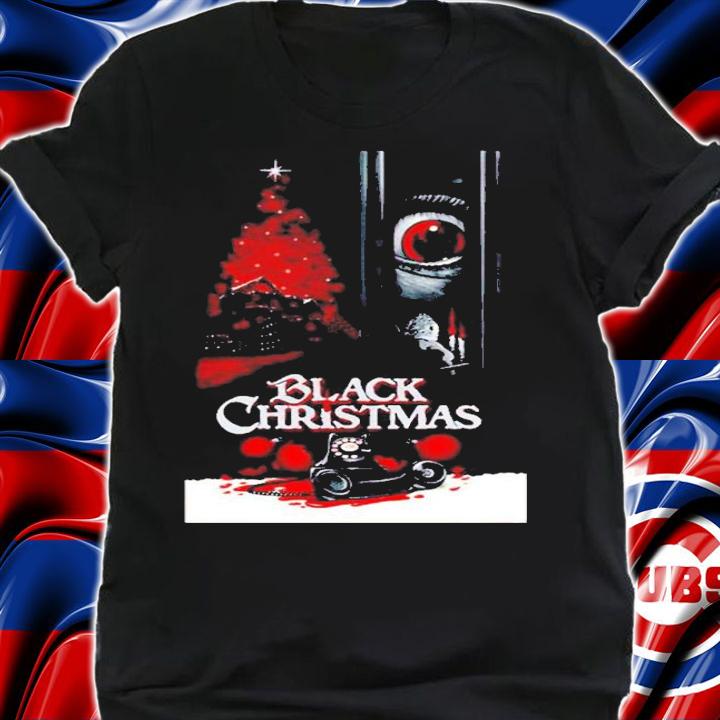 Christmas 25th Anniversary Design 1974 Vhsgasm Video Rob Zombie shirt t-shirt