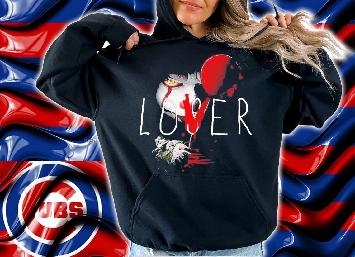 IT Pennywise Lover shirt t-shirt