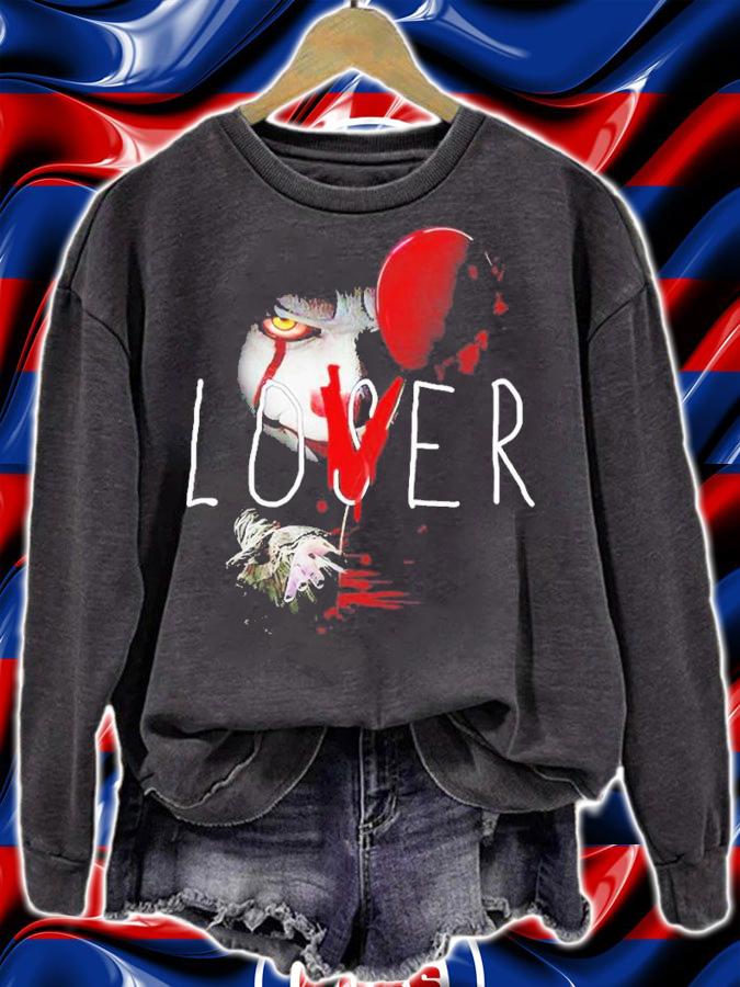 IT Pennywise Lover shirt t-shirt