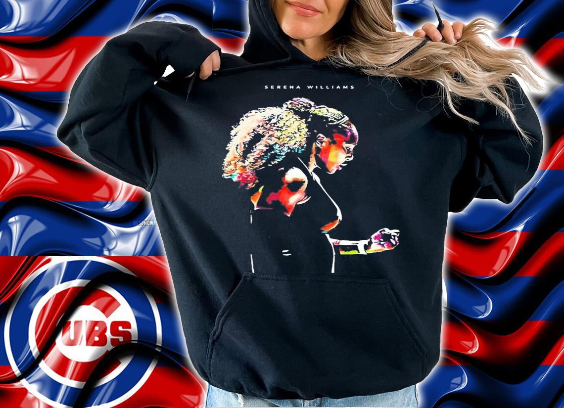 Serena Williams Grand Slam Champion 2022 T-Shirt t-shirt hoodie