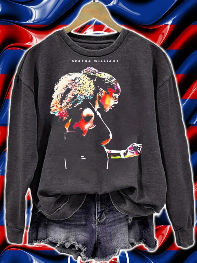 Serena Williams Grand Slam Champion 2022 T-Shirt t-shirt sweatshirt