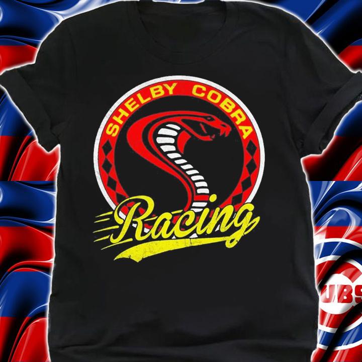 Shelby Cobra Racing Cobra Logo shirt t-shirt shirt