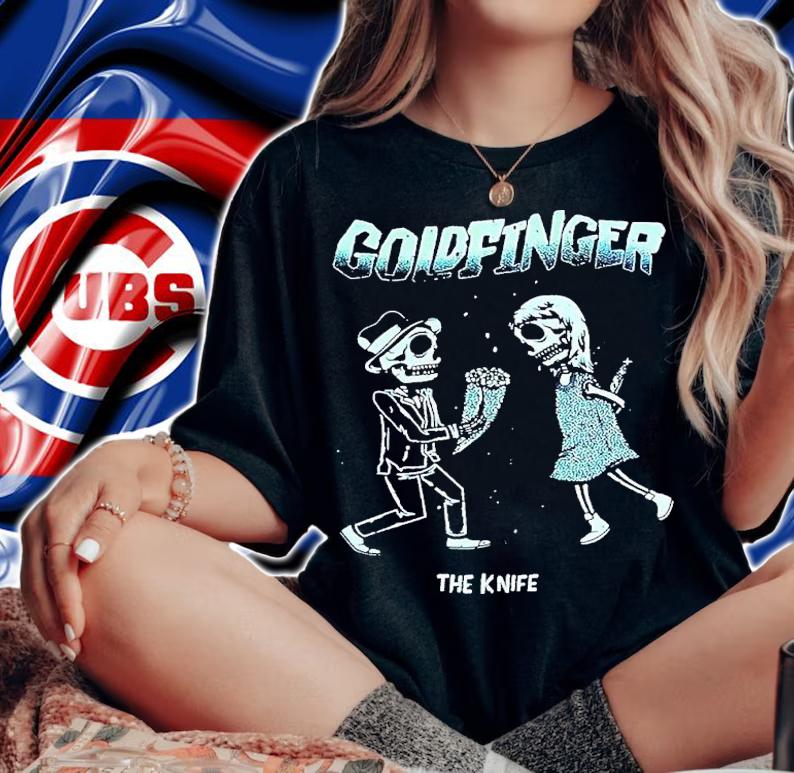 Special Present The Knife Great Model shirt t-shirt