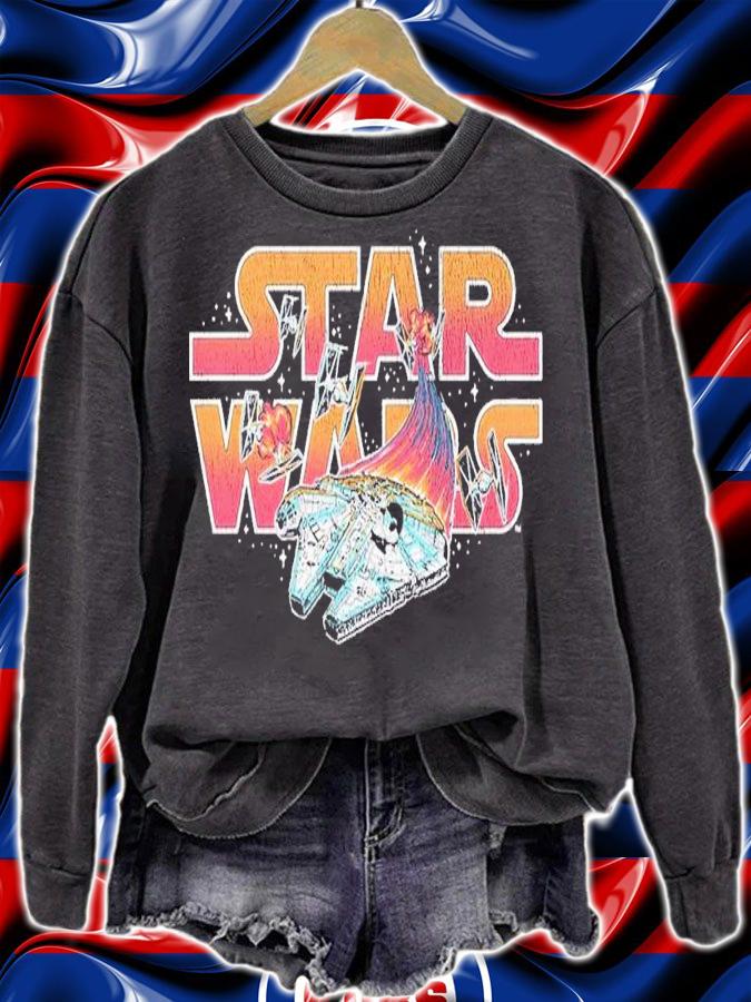 Star Wars Chasing The Falcon shirt t-shirt