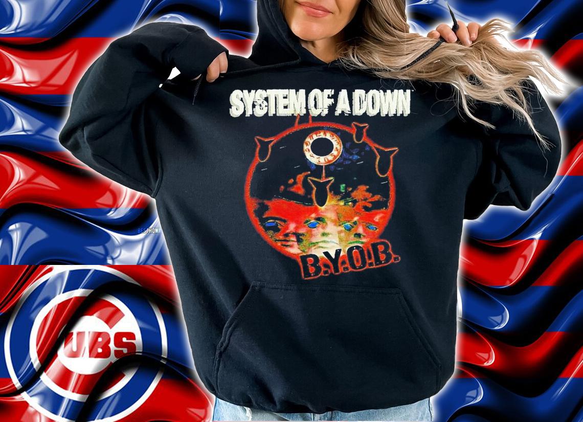 System Of A Down BYOB Classic shirt t-shirt