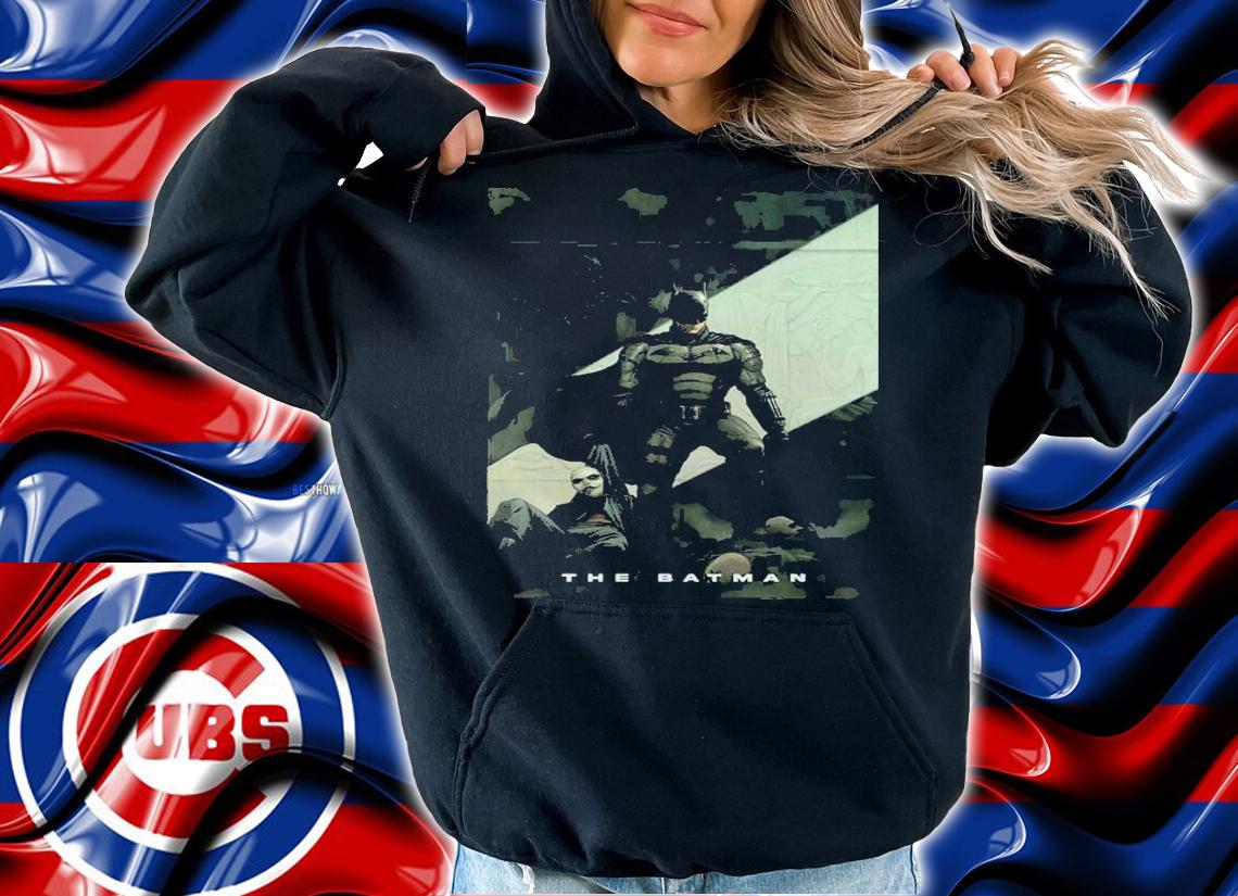 The Batman Transitory Obsession shirt t-shirt