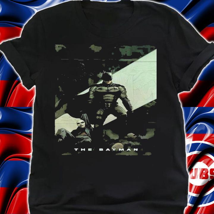 The Batman Transitory Obsession shirt t-shirt