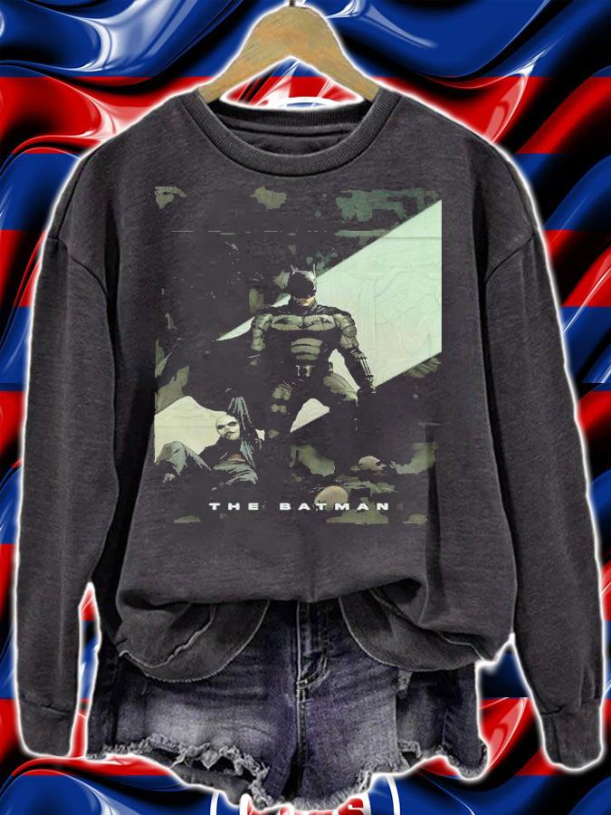 The Batman Transitory Obsession shirt t-shirt