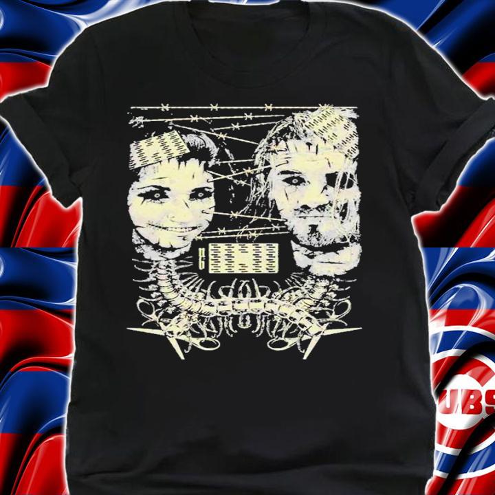 The Kirks Gusset Horror shirt t-shirt shirt