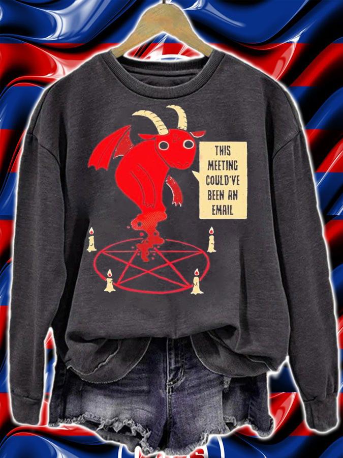 This Meeting Could've Been An Email Shirt t-shirt