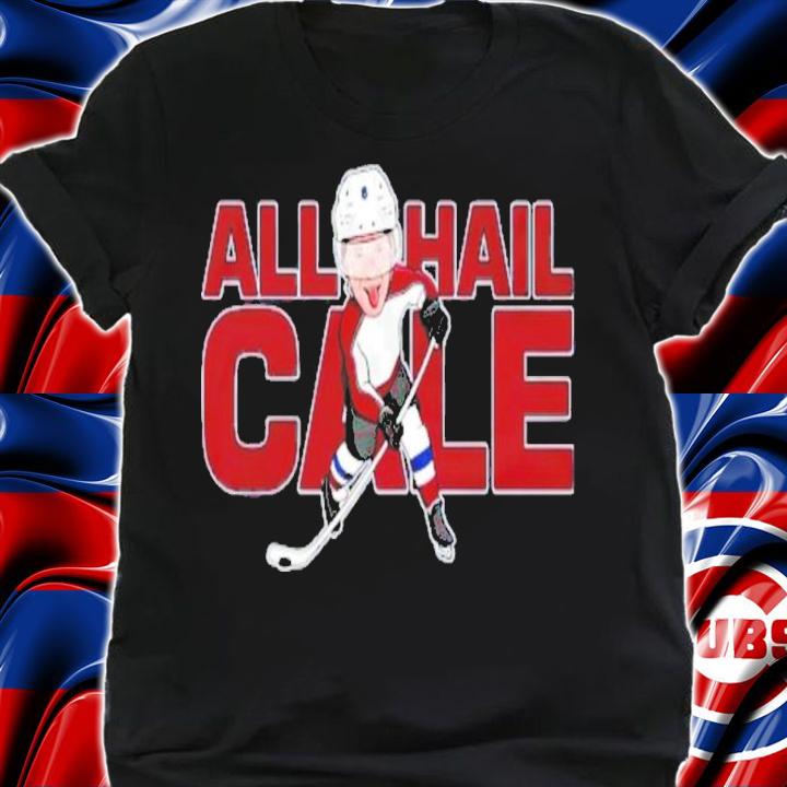 Colorado Avalanche All Hail Cale T-Shirt t-shirt