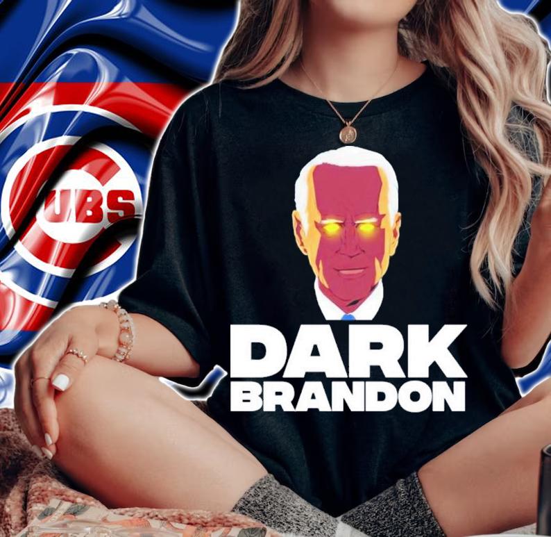 Dark Brandon Joe Biden Shirt t-shirt