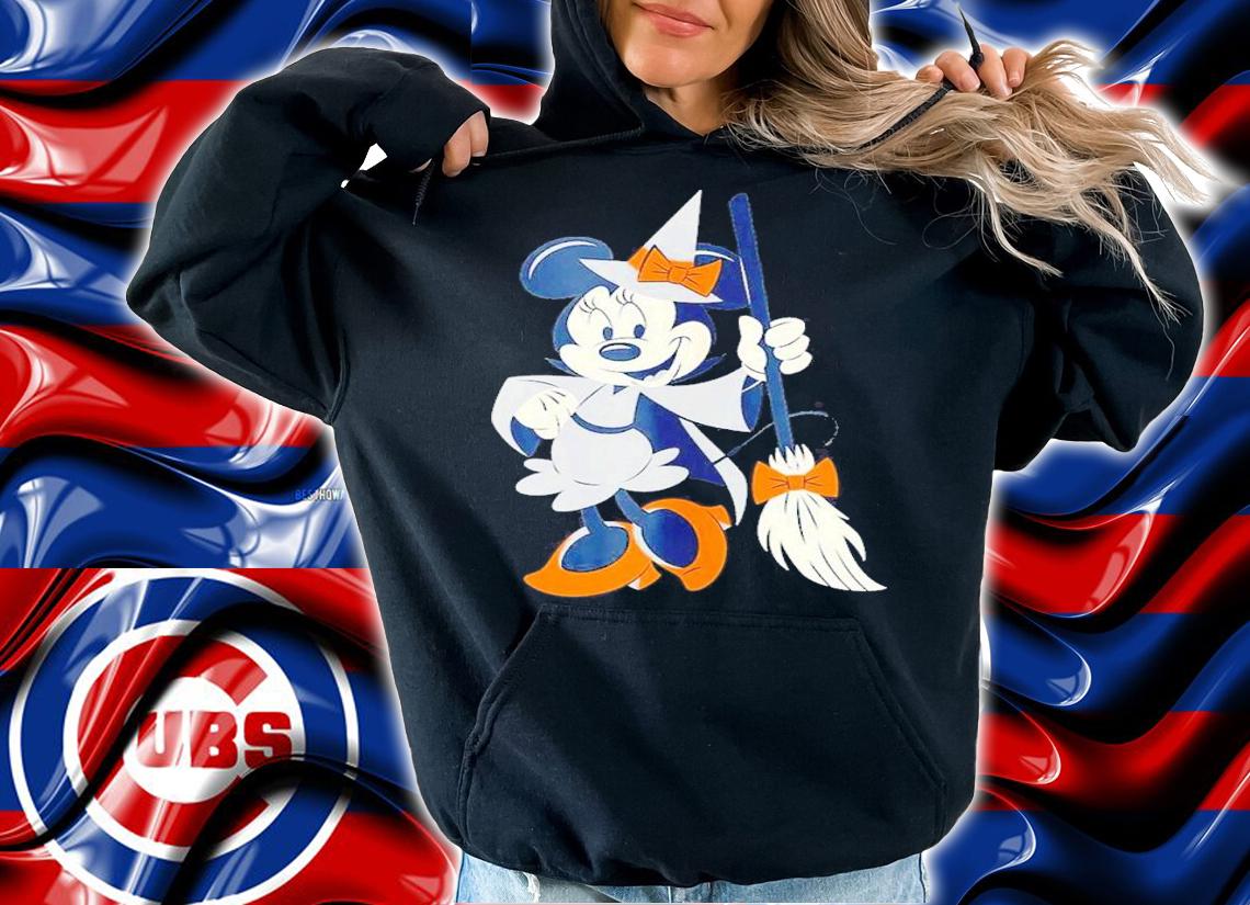Disney Halloween Minnie Happy Witch Shirt t-shirt