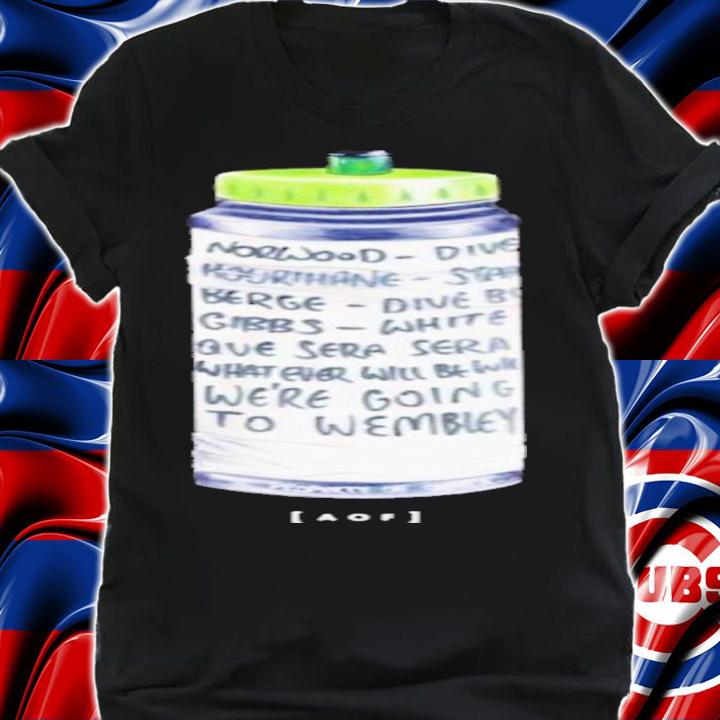 Emseditorial Samba's Bottle Shirt t-shirt