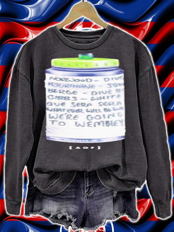 Emseditorial Samba's Bottle Shirt t-shirt
