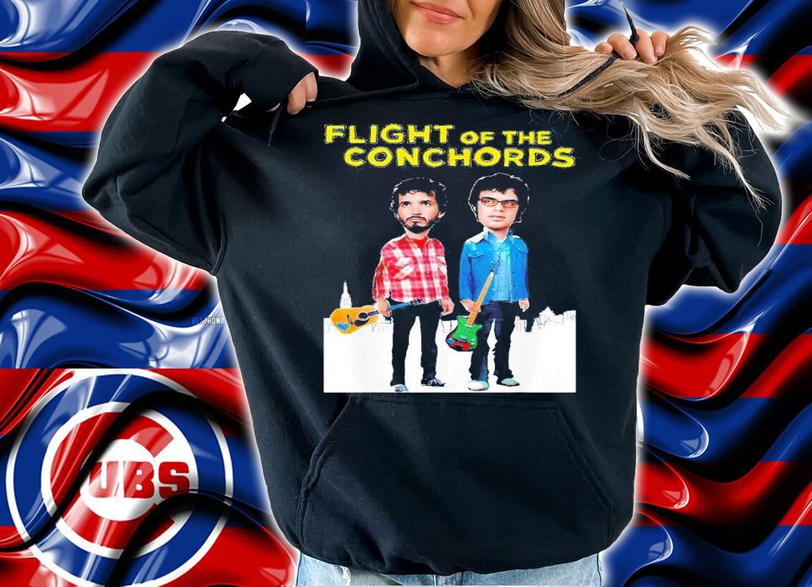 Flights Of The Conchords T-Shirt t-shirt
