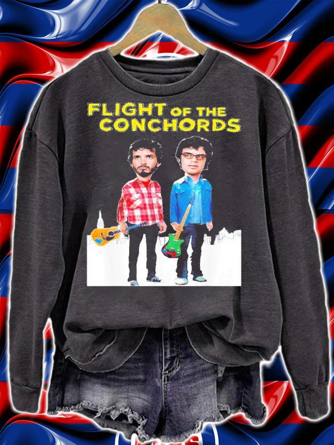 Flights Of The Conchords T-Shirt t-shirt